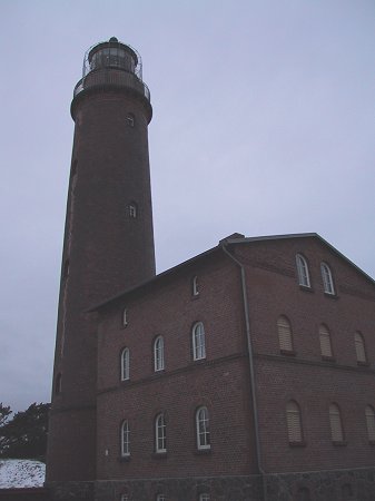 Am Leuchtturm