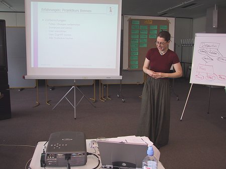 Vortrag: Kurs-Konzept