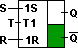 RS-Flipflop Kurzschreibweise