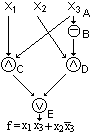 Skizze der Schaltung