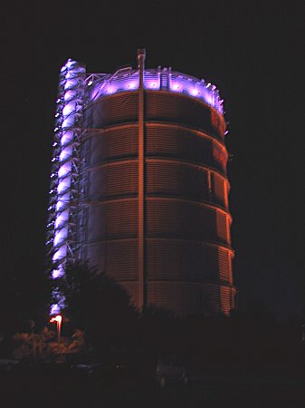 Gasometer